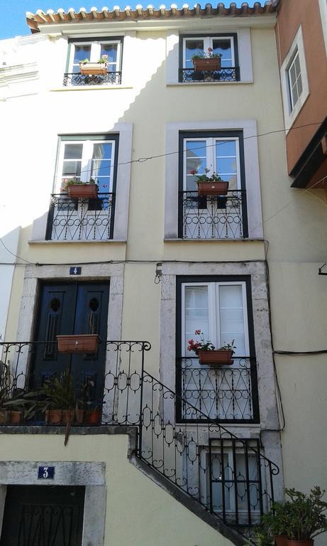Beautiful Studio In Historic Alfama Lisboa المظهر الخارجي الصورة